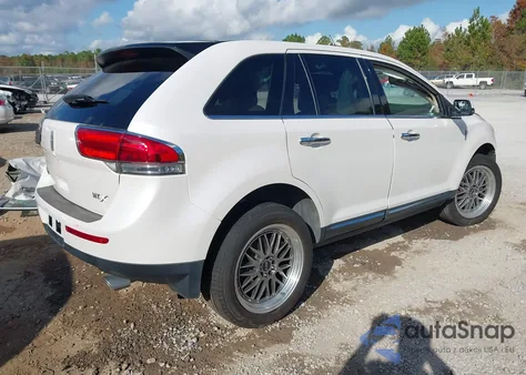 2013 Lincoln Mkx from USA, damaged, VIN 2LMDJ6JK9DBL33898